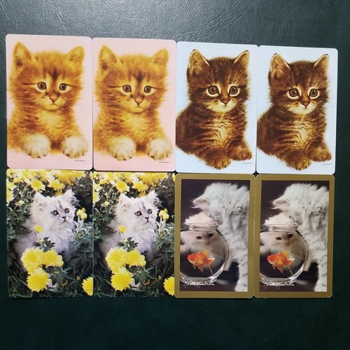 Carte gioco swap vintage - gioco,