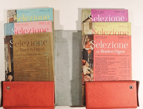 Selezione dal reader - selezione, digest