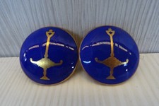 Badge emblema fari Carello