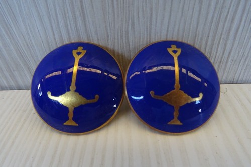 Badge emblema fari - , carello