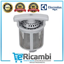 Filtro Scarico Grigio