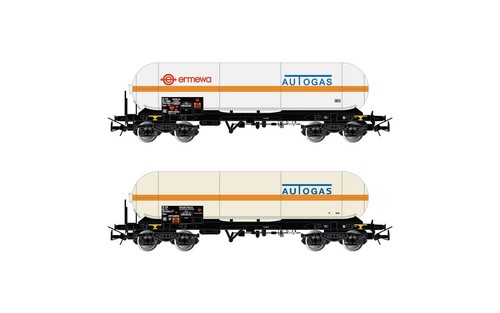 Rivarossi hr6511 set 2 - hr6511,