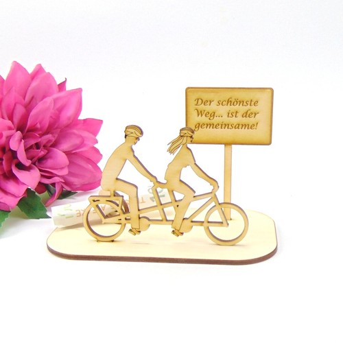 Regalo denaro tandem vari