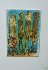 Quadro moderno Astratto