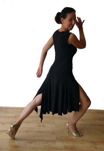 Abito pratica tango - da,