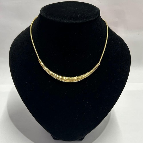 Collana vintage oro - in,