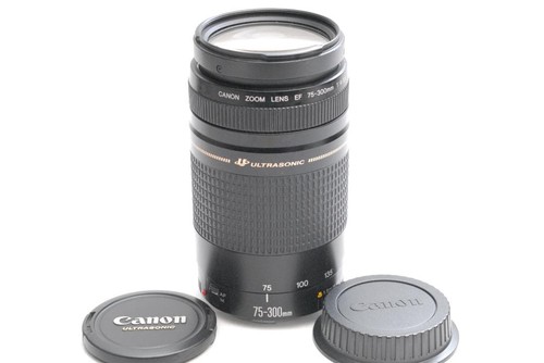 Obiettivo zoom canon - obiettivo,