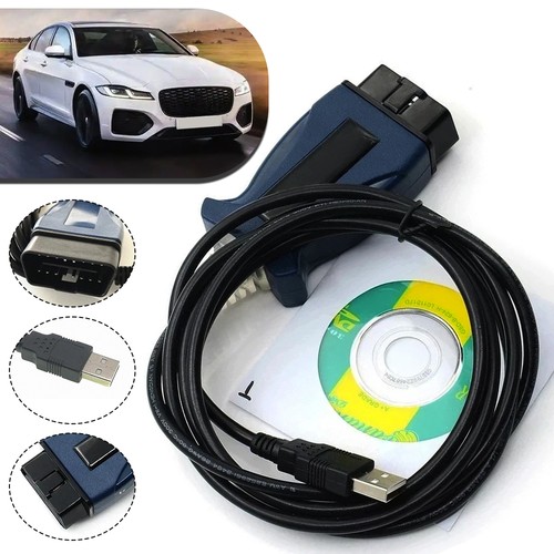 Scanner obd2 jlr sdd - sdd, v165
