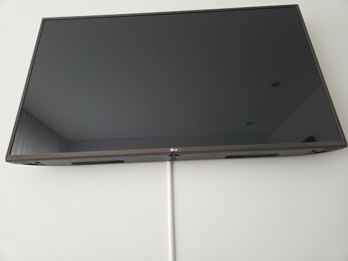 Led con supporto - tv,