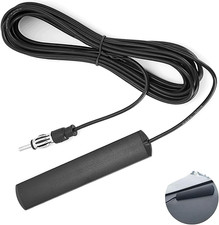 Antenna Auto, Antenna Autoradio, Antenna Radio Auto Interna Amplificata ANT-309,