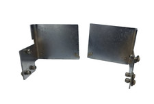 Coppia Staffe Portabici