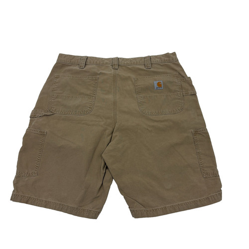 Pantaloncini cargo khaki - pantaloncini,