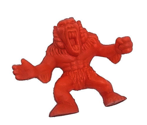 Monster pocket figure - my,