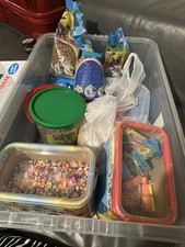 Enormi perline Hama e altre