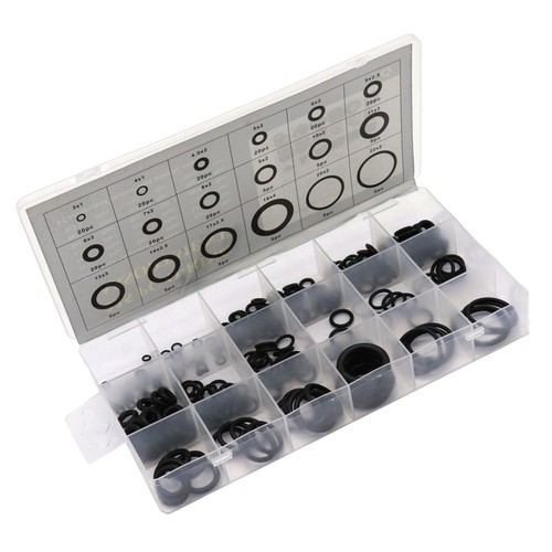 225 pcs set guarnizioni - pcs/set, in