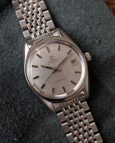 Omega seamaster automatic - omega,