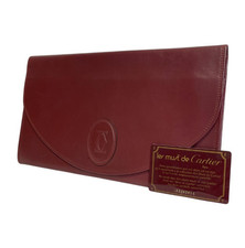 Borsa pochette Cartier Must de