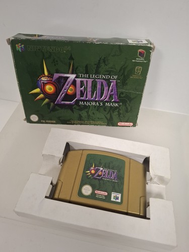 Legend zelda majora mask - legend, of