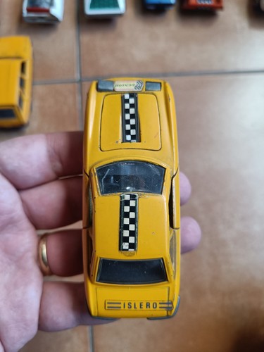 Automodello lamborghini islero - automodello,