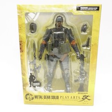PLAY ARTS KAI Metal Gear Solid