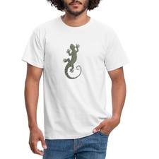 T-shirt uomo geco salamandra