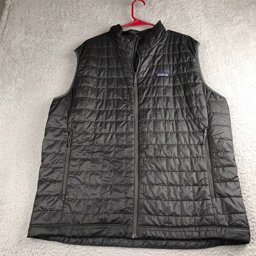 Patagonia nano puff - puff, gilet
