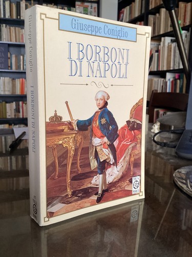 Giuseppe coniglio borboni - coniglio-, i