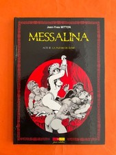 MITTON MESSALINA TOME 3 EO
