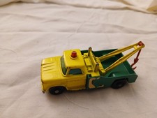 Camion Matchbox - carro