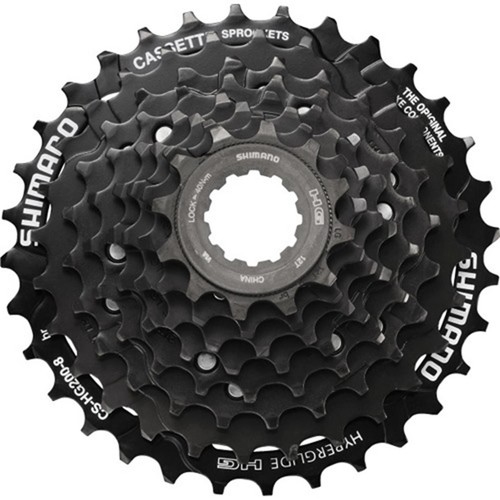 Cassetta shimano hg200 - hg200, 9
