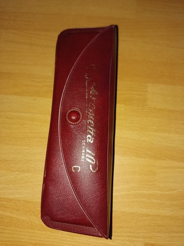 Armonica bocca chrometta 10 - a,