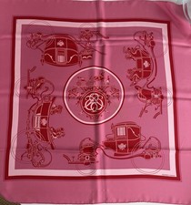 Sciarpa HERMES Carre 90 in