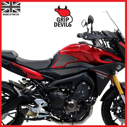 Grip devils tank grips - grip,