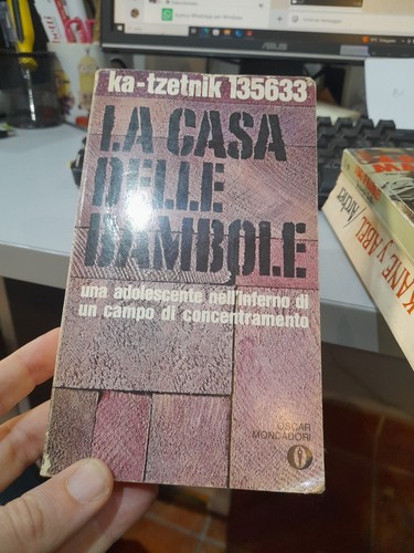 Tzetnik 135633 la casa - la,