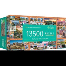 Trefl Prime 13500 Piece Puzzle