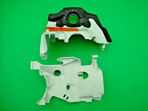 Air box carburatore motosega - air,