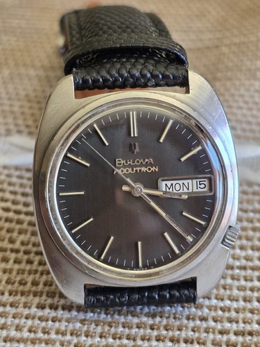 Bulova accutron 218 1970 - bulova, n0