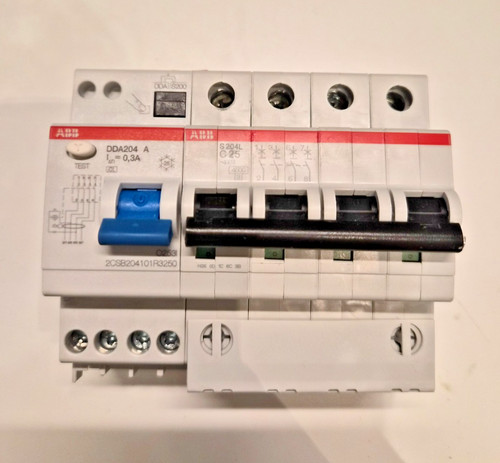 Gruppo magnetotermico abb - gruppo,