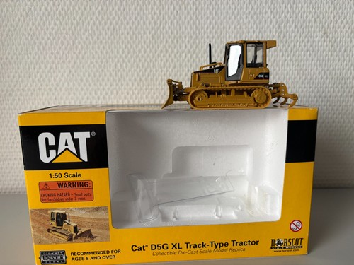 Bulldozer caterpillar d5g - bulldozer, xl
