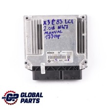 Modulo centralina ECU motore