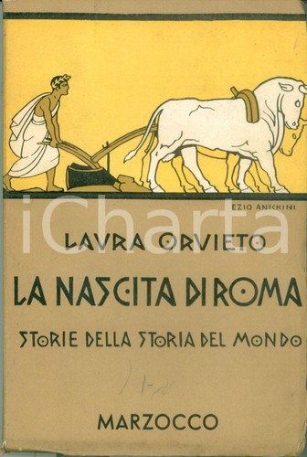 1955 laura orvieto - orvieto, nascita