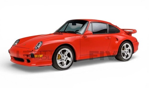 Spirit porsche 911 - 1/12,