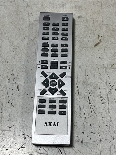 Telecomando originale akai - originale,