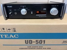 TEAC UD-501-B USB AUDIO DAC