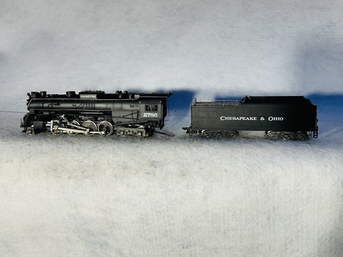 Bellissima locomotiva