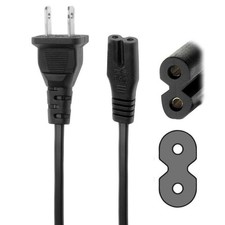 AC Power Cord Cable Plug for