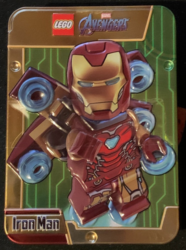 Lego marvel avengers - -, iron