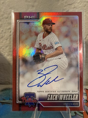Topps 2026 serie zack - 2026,