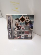Nintendo game boy advance fifa - advance,