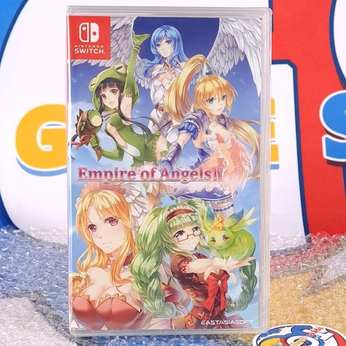 Empire angels nintendo - angels, iv